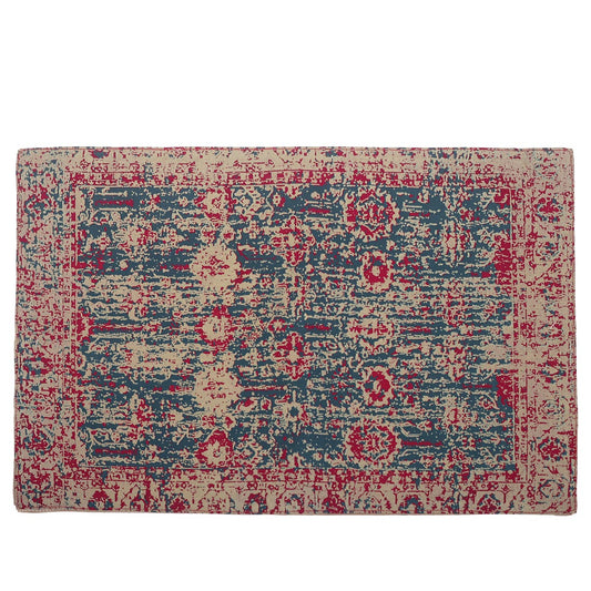 Ethnic Aroosi Jaal Pattern Palacematts 14x19 - Habitt