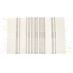 Gold Festive Bamboo Placemat
