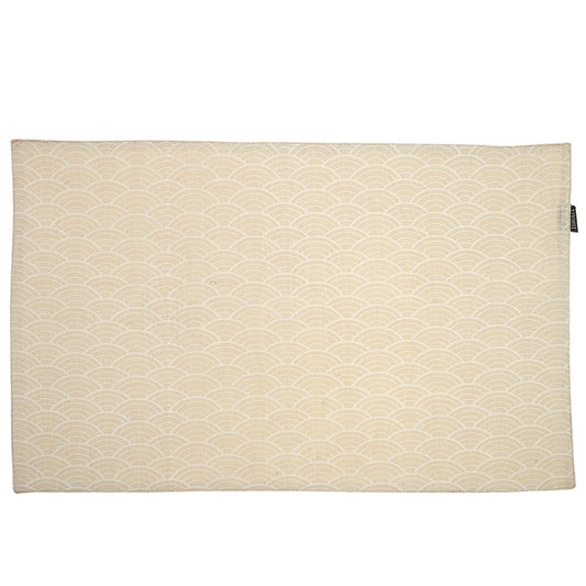 Egret Single Placemat 13x19 WMB