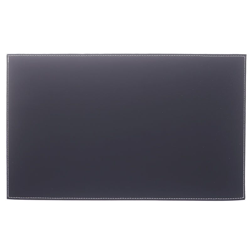 Mat Rectangle Sandwich Black - Habitt