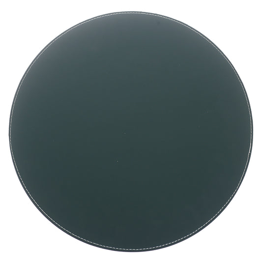 Mat Round Sandwich Green - Habitt