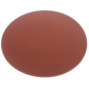 Mat Round Sandwich Brown - Habitt