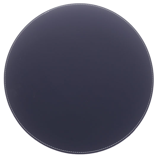 Mat Round Sandwich Blue - Habitt