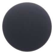 Mat Round Sandwich Black - Habitt