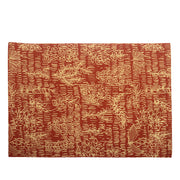 Gold Floral Mats 13x19 - Habitt