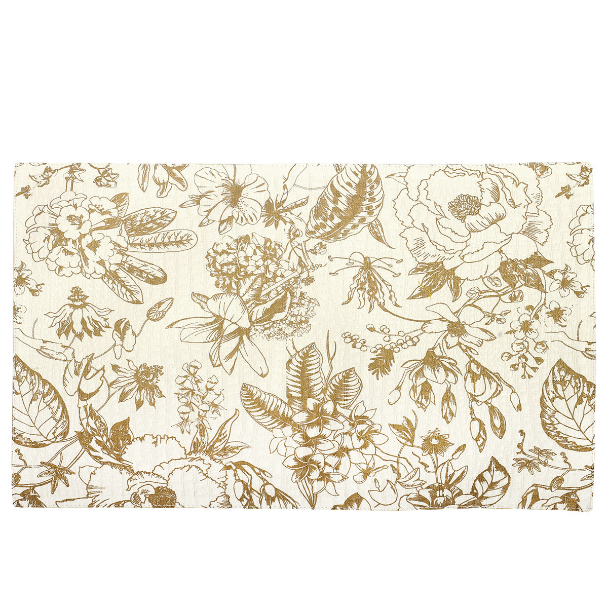 Floral Garden Mats 13x19