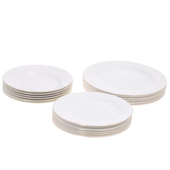 PLATE SET SUPER BONE GGK