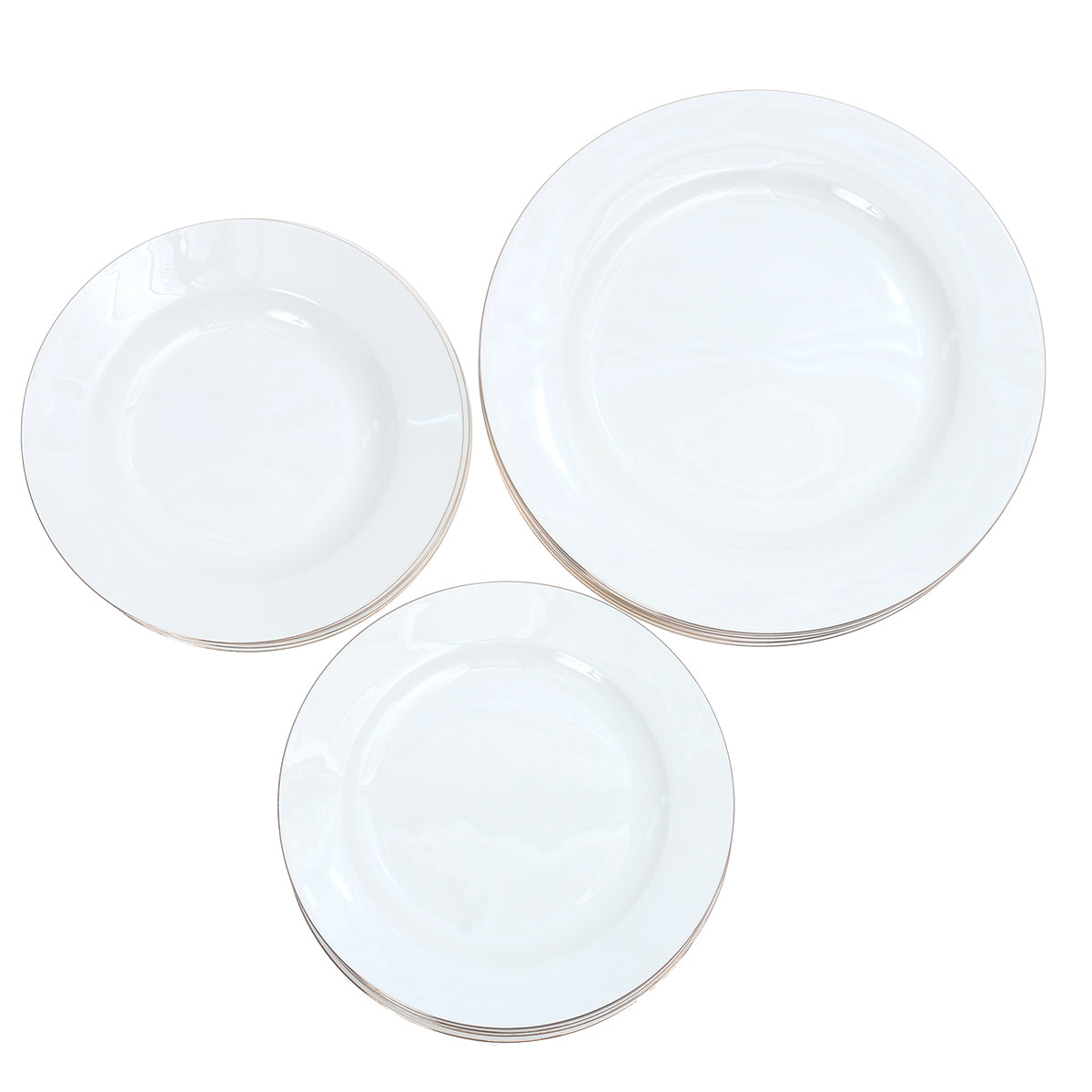 PLATE SET SUPER BONE GGK