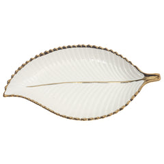 LEAF PLATTER WC-007 SM816