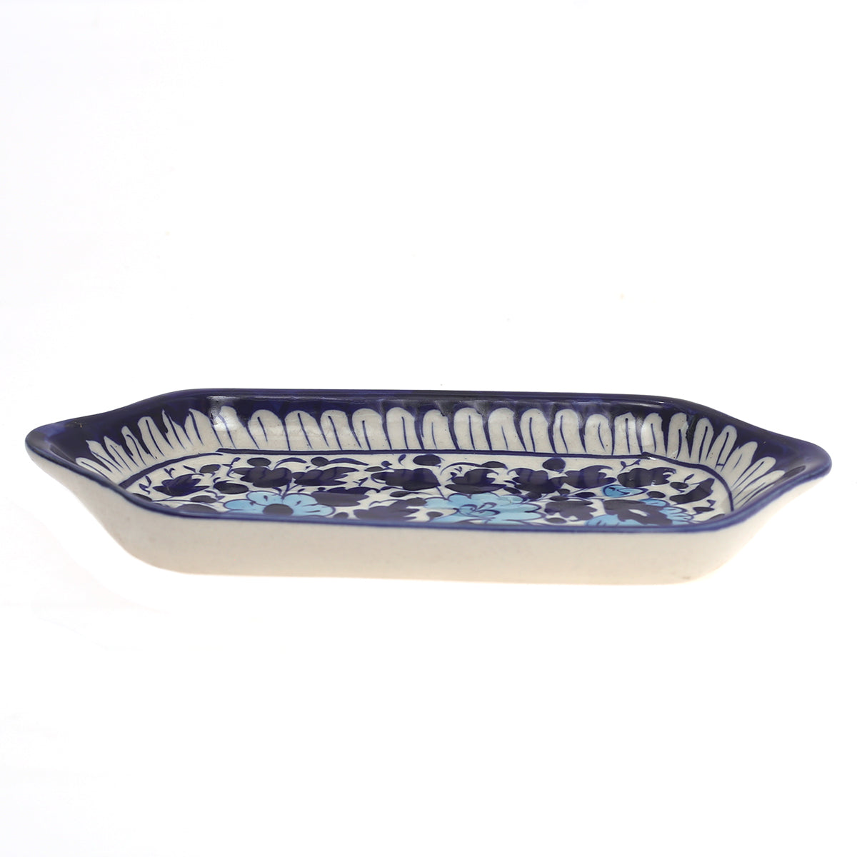 Small Blue Tray