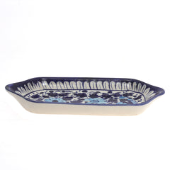 Small Blue Tray