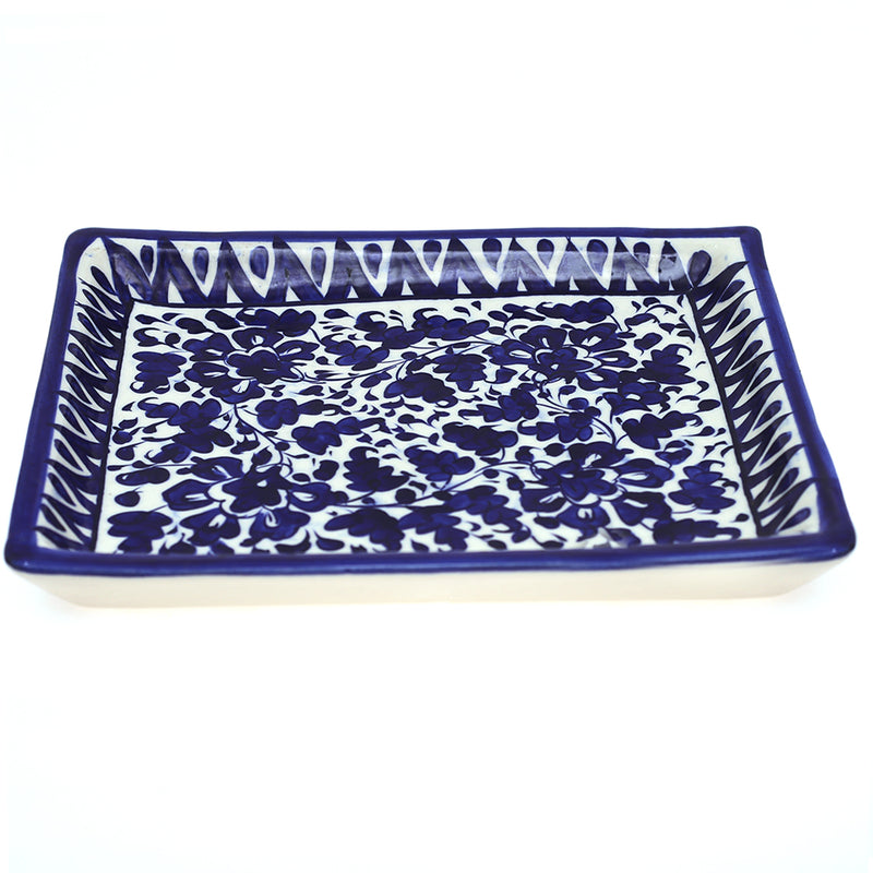 Wide Square Dish - Habitt