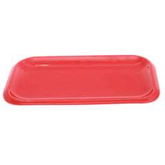 12INCH RECTANGLE PLATTER RED R6