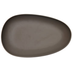 Oval Platter Dark Green 7876-6