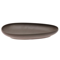 Oval Platter Dark Green 7876-6