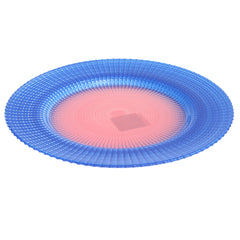 YFG57-D-5 ROUND PLATTER