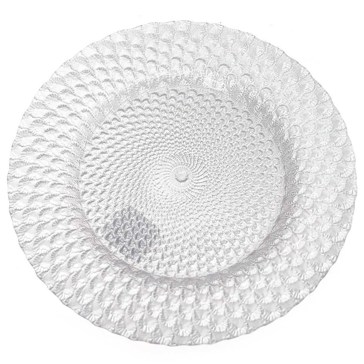 YFG58-D-5 ROUND PLATTER