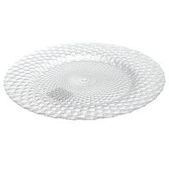 YFG58-D-5 ROUND PLATTER