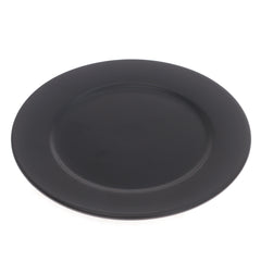 7.5INCH QUARTER PLATE MATT BLACK MB-02