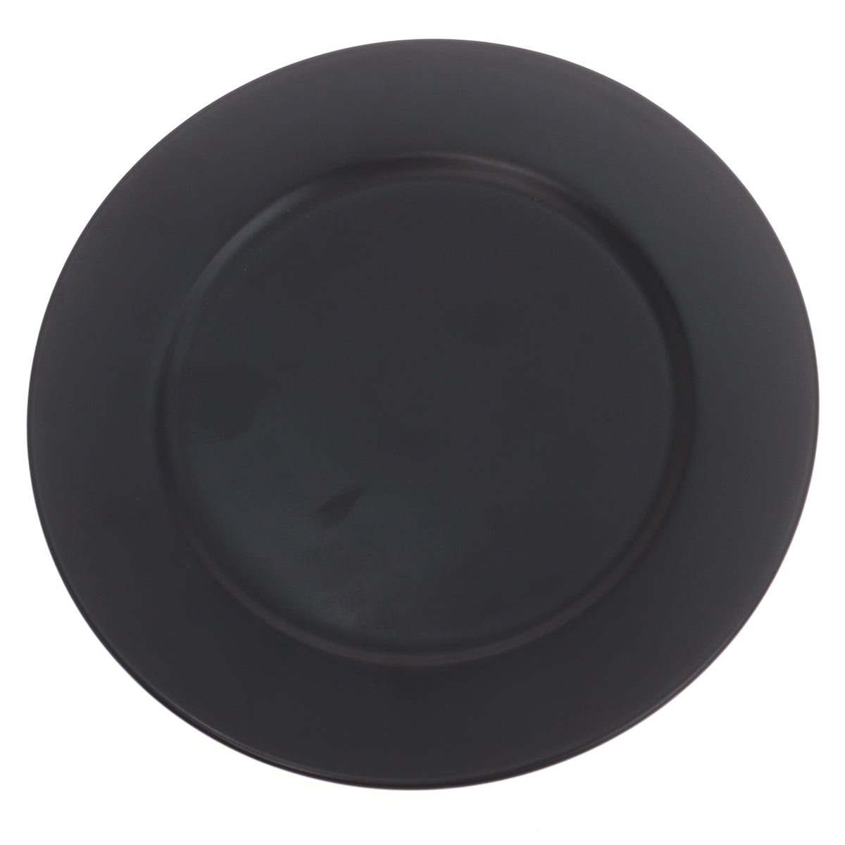 7.5INCH QUARTER PLATE MATT BLACK MB-02