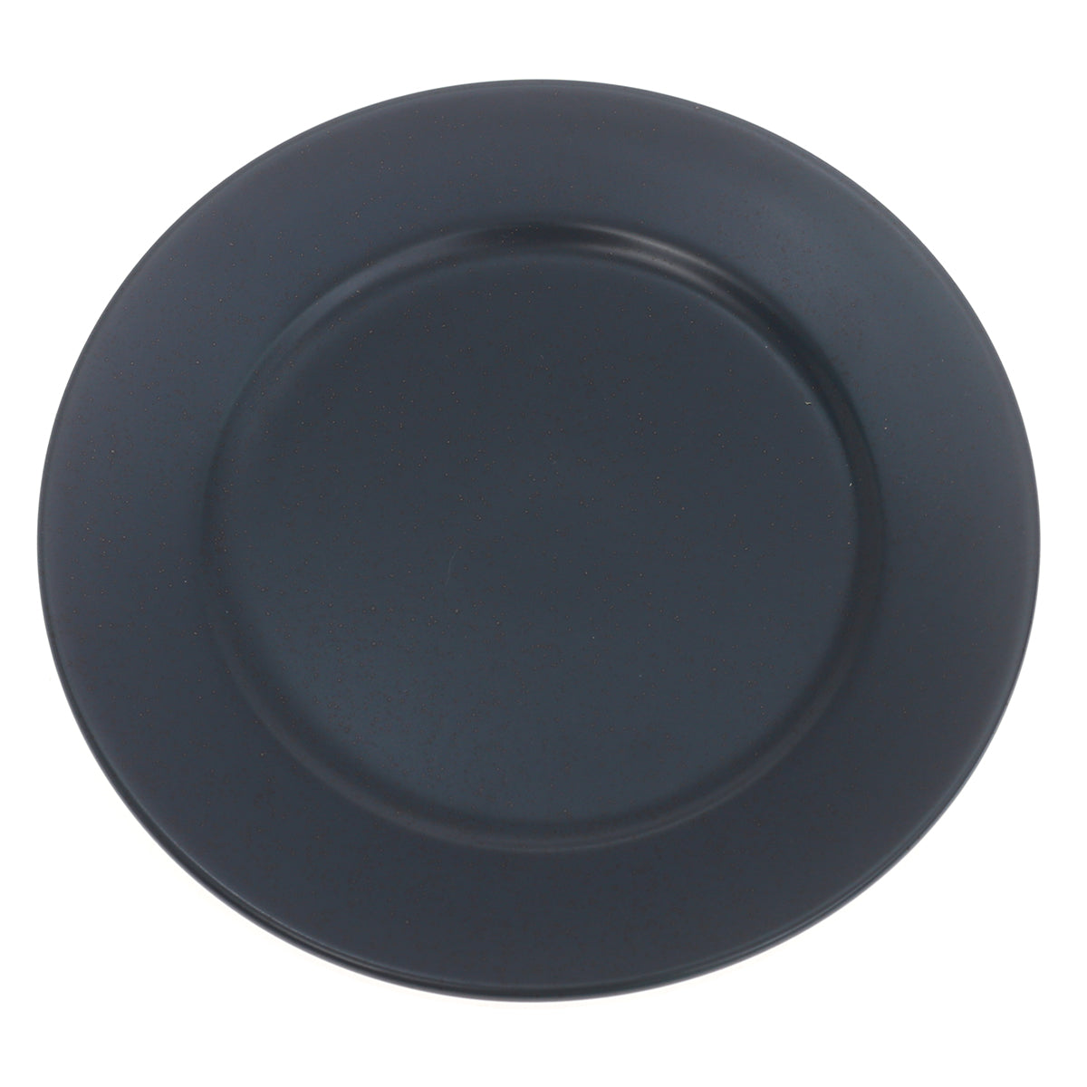 7.5INCH QUARTER PLATE DARK BLUE DB-02