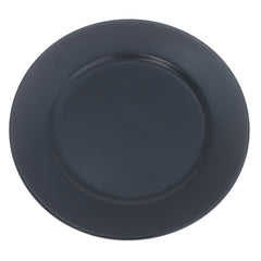 7.5INCH QUARTER PLATE DARK BLUE DB-02