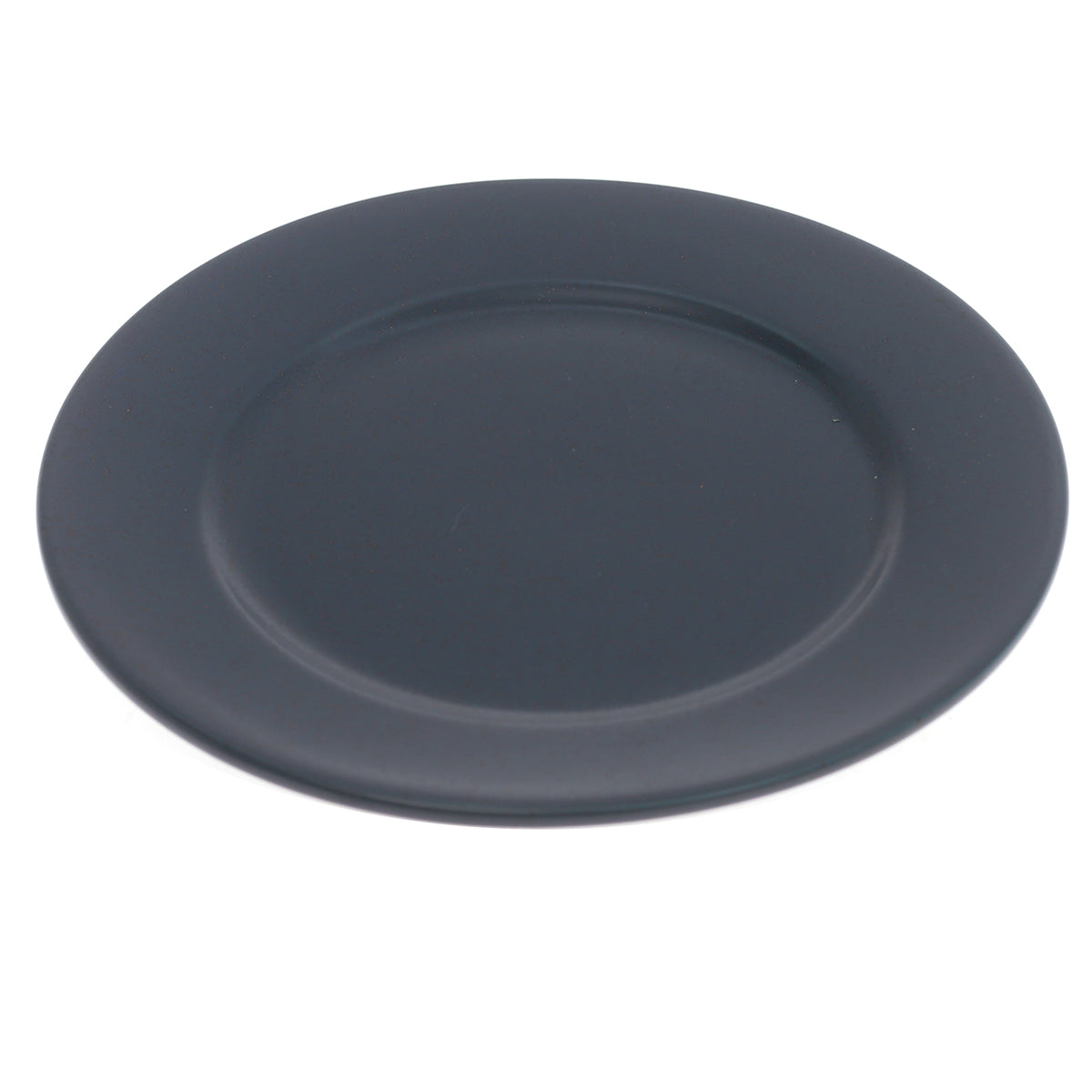 7.5INCH QUARTER PLATE DARK BLUE DB-02