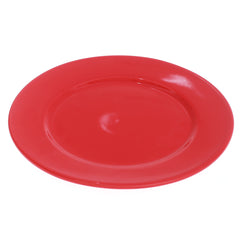 7.5INCH QUARTER PLATE RED R2