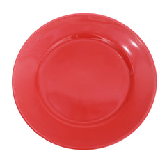 7.5INCH QUARTER PLATE RED R2