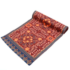 KASHMIRI PHOOL RUNNER 14X45"