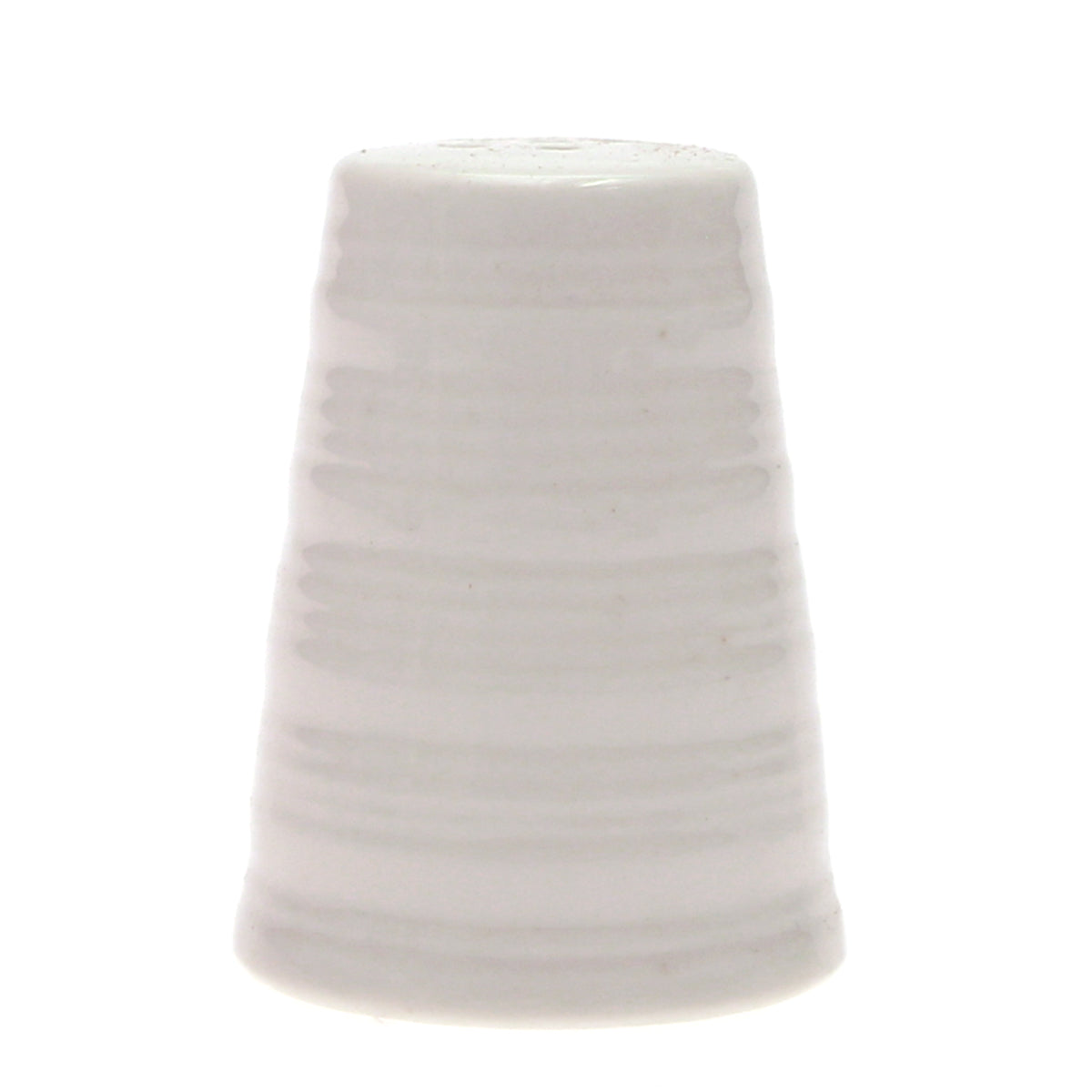 Single Shaker White 7876-49