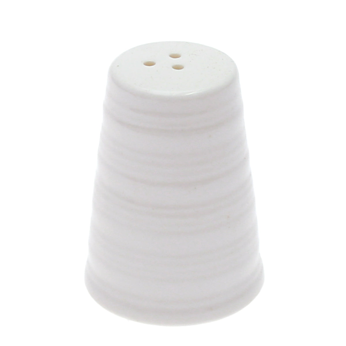 Single Shaker White 7876-49