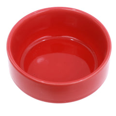 3INCH RAMEKIN RED R5