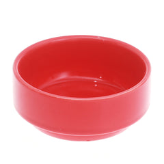 3INCH RAMEKIN RED R5