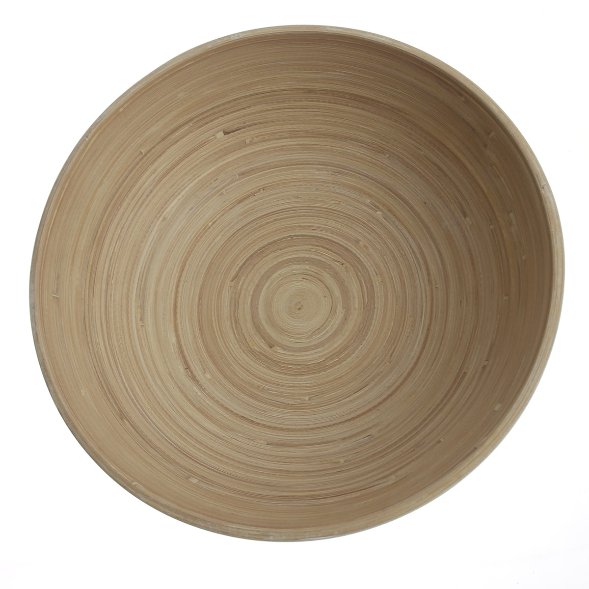 Rundling Serving Bowl Bamboo Ikea