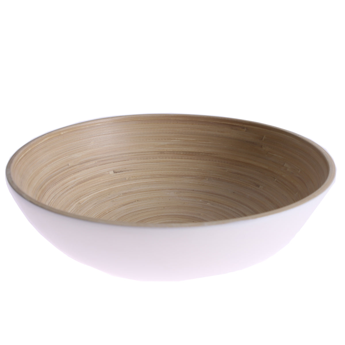 Rundling Serving Bowl Bamboo Ikea