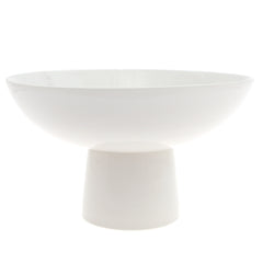 Rise Large Footed Serving Bowl SY7570