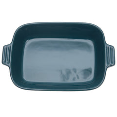 Rectangle Dish Dark Green 7876-9