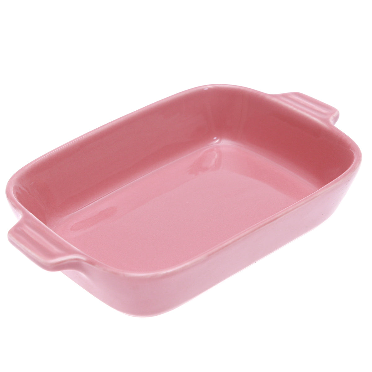 Rectangle Dish Peach 7876-9