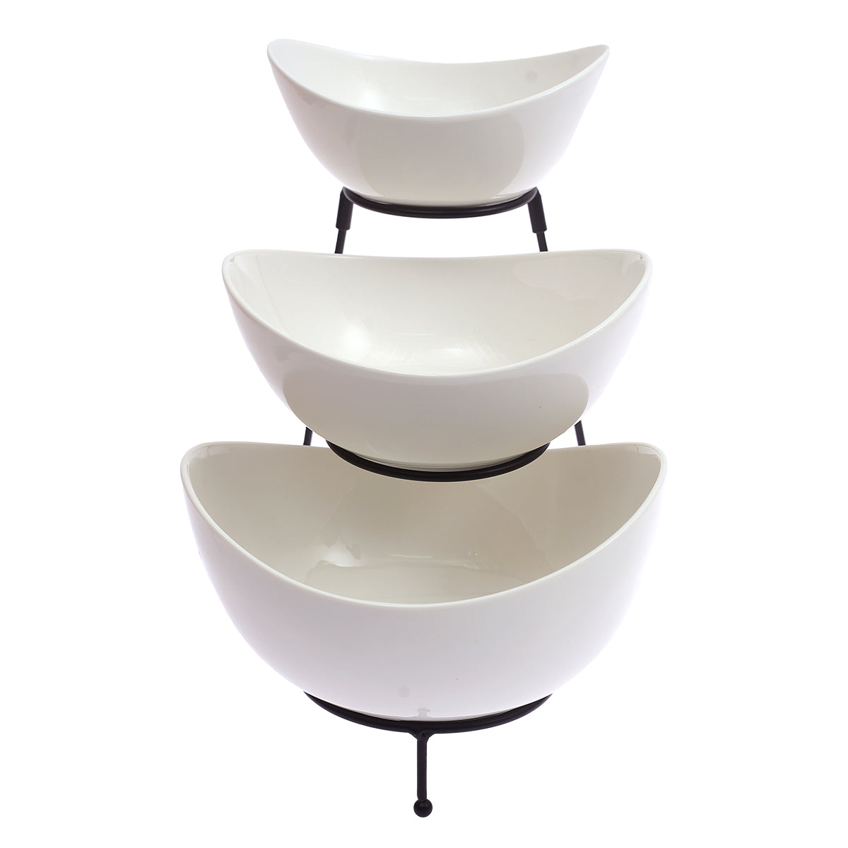 BRILLIANT 3Tier Oval Hold BR0105