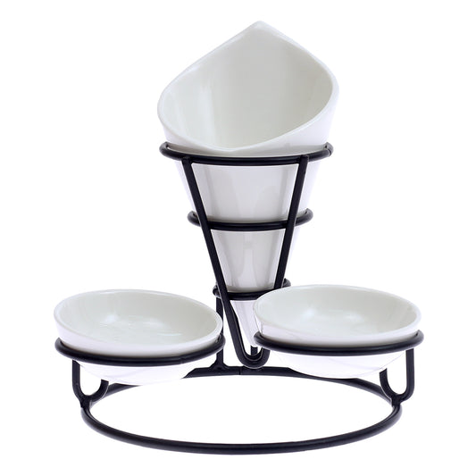 Brilliant Fries Holder.BR0098 - Habitt