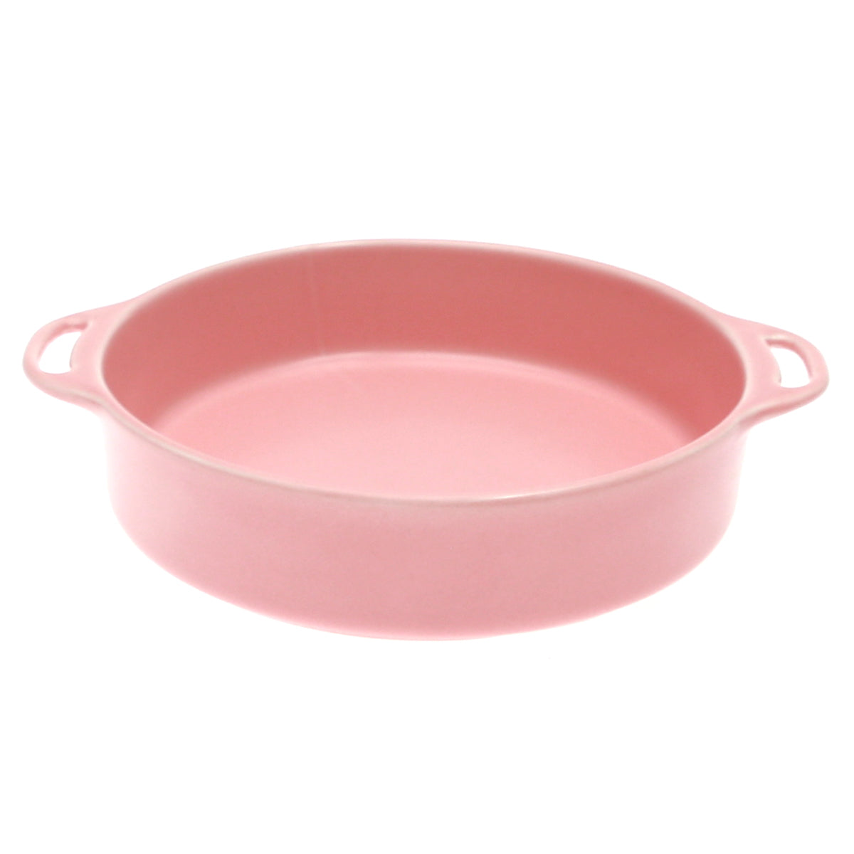 Round Dish Pink 7876-16