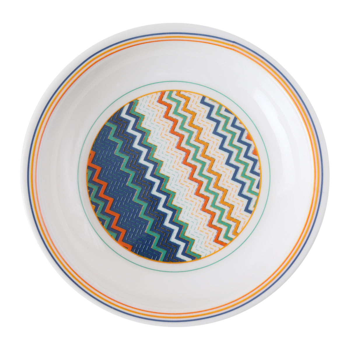 4 Person Plates Set of 12 Pcs - Habitt