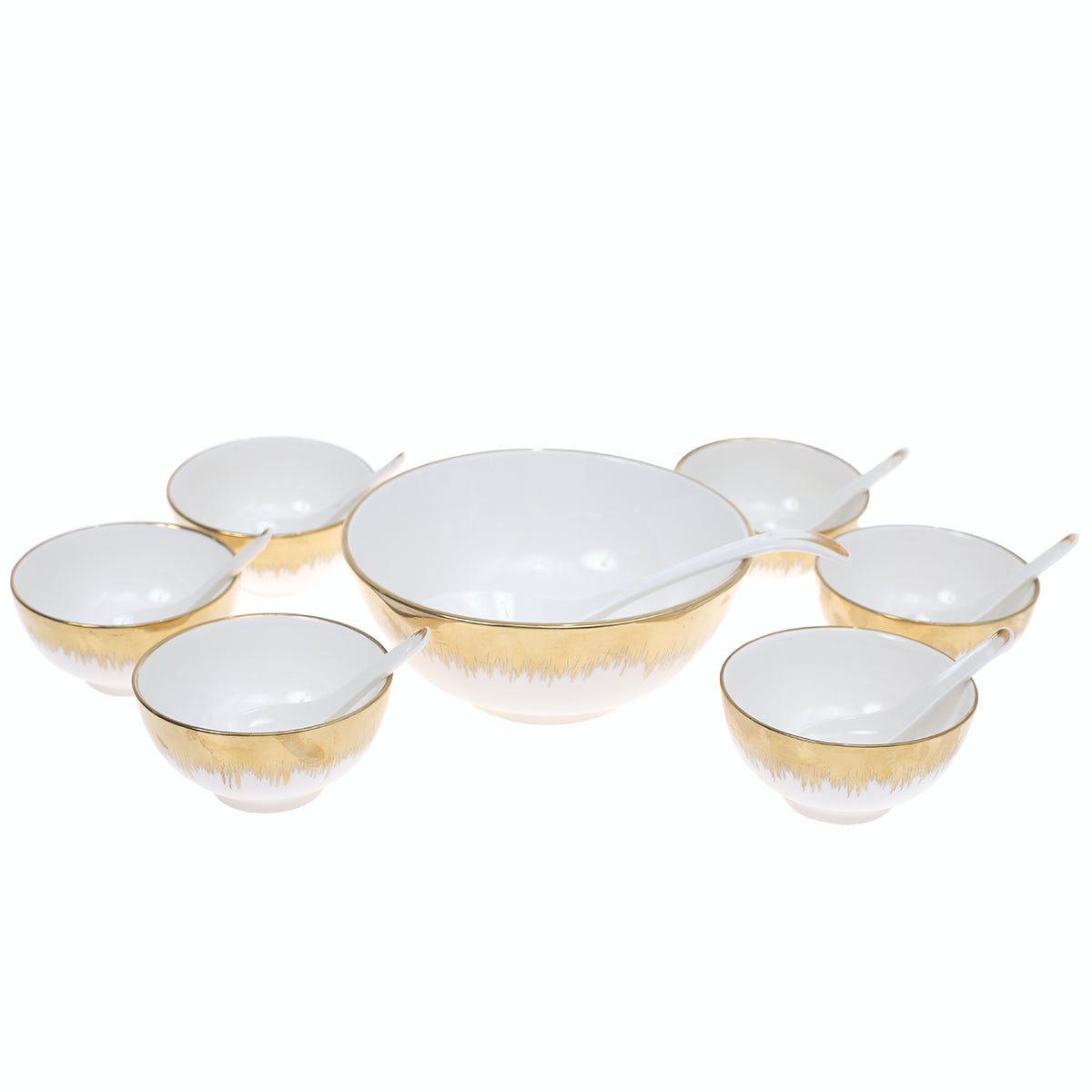 14Pcs Soup Set Imperial