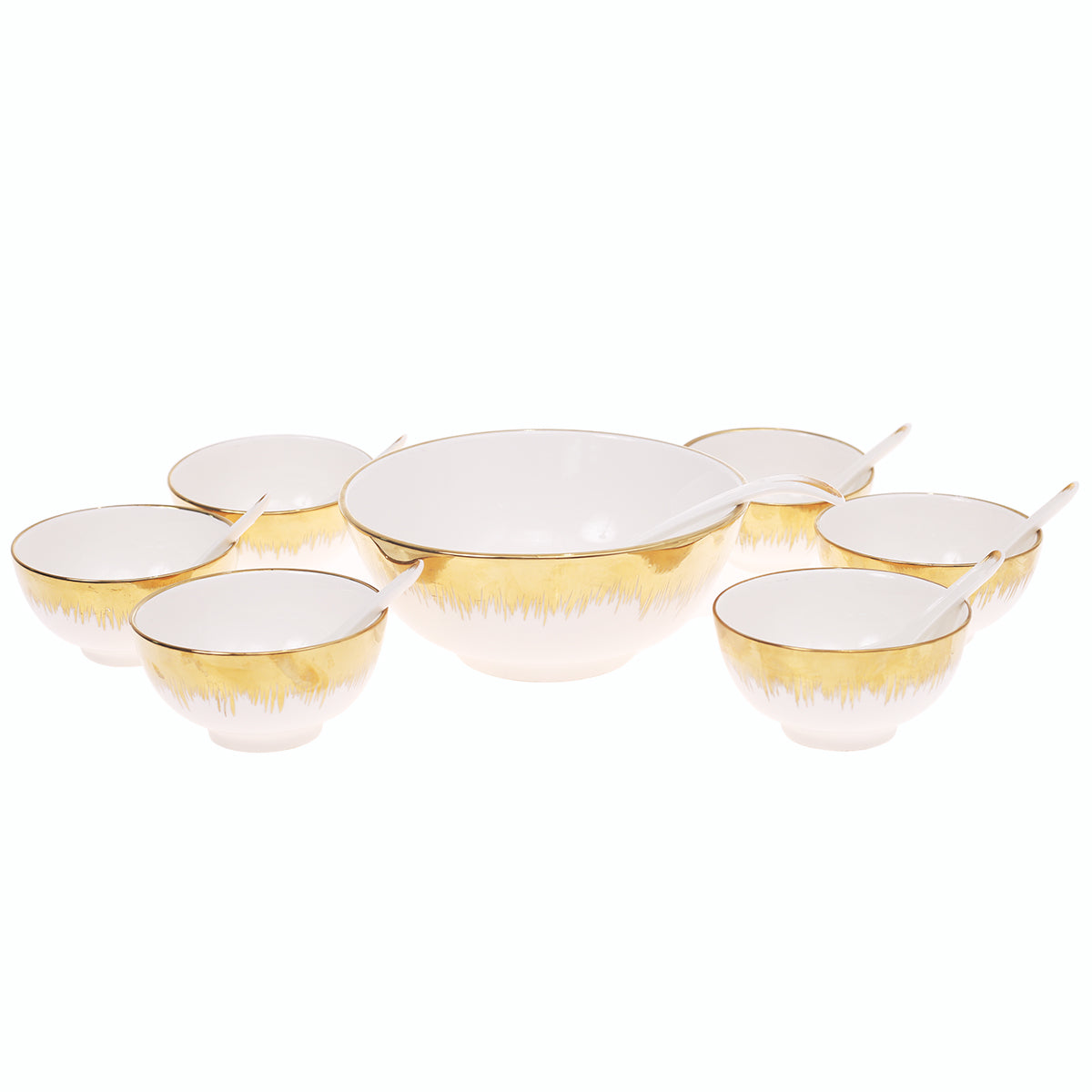 14Pcs Soup Set Imperial