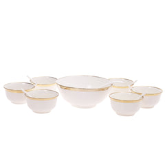 SOUP SET 124 14 PCS