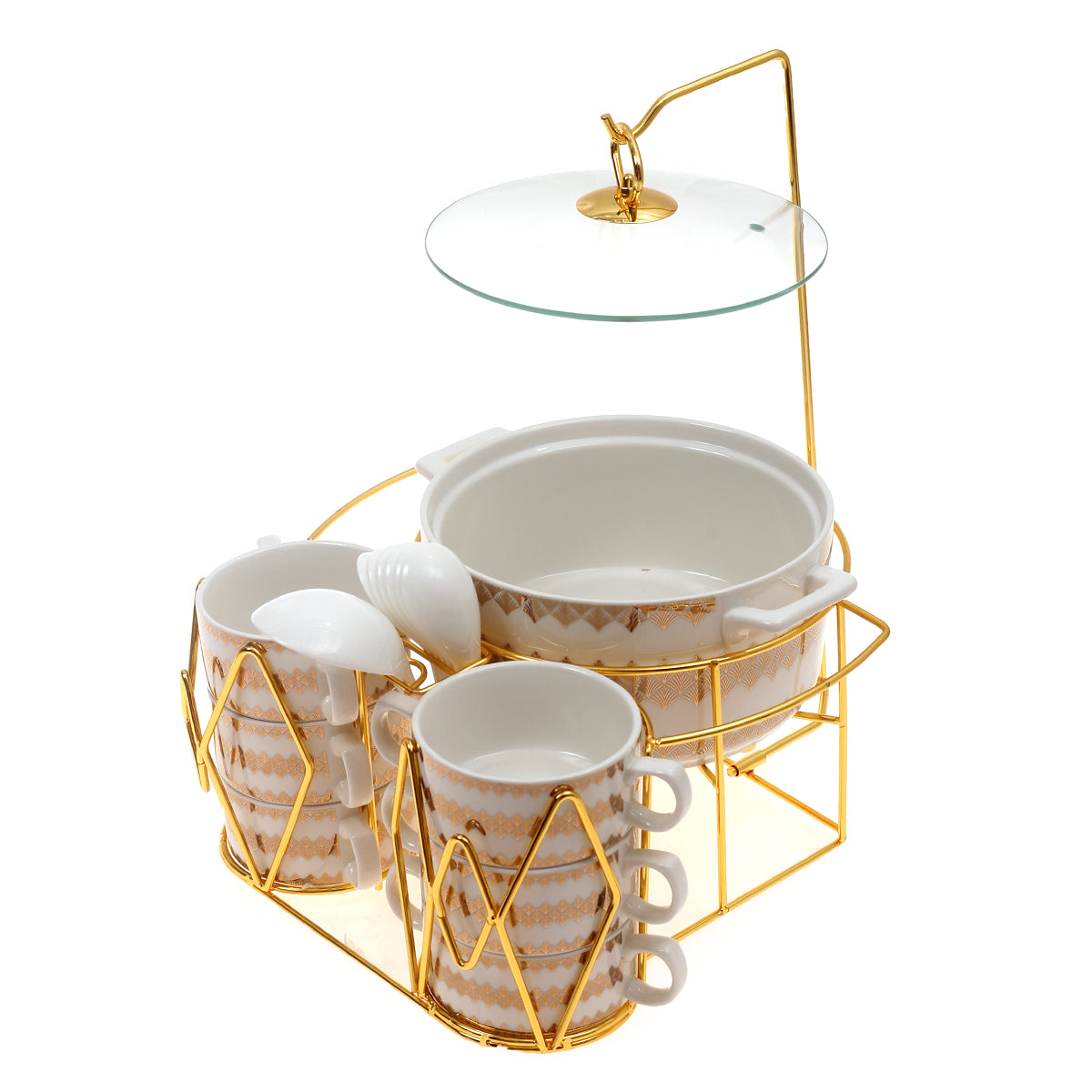 16PCS SOUP SET 1821