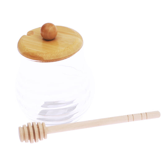 BG45056 BGL-020 Sugar Pot Wood - Habitt