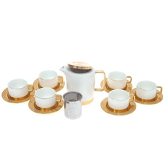 15PCS COFFEE SET 5-13