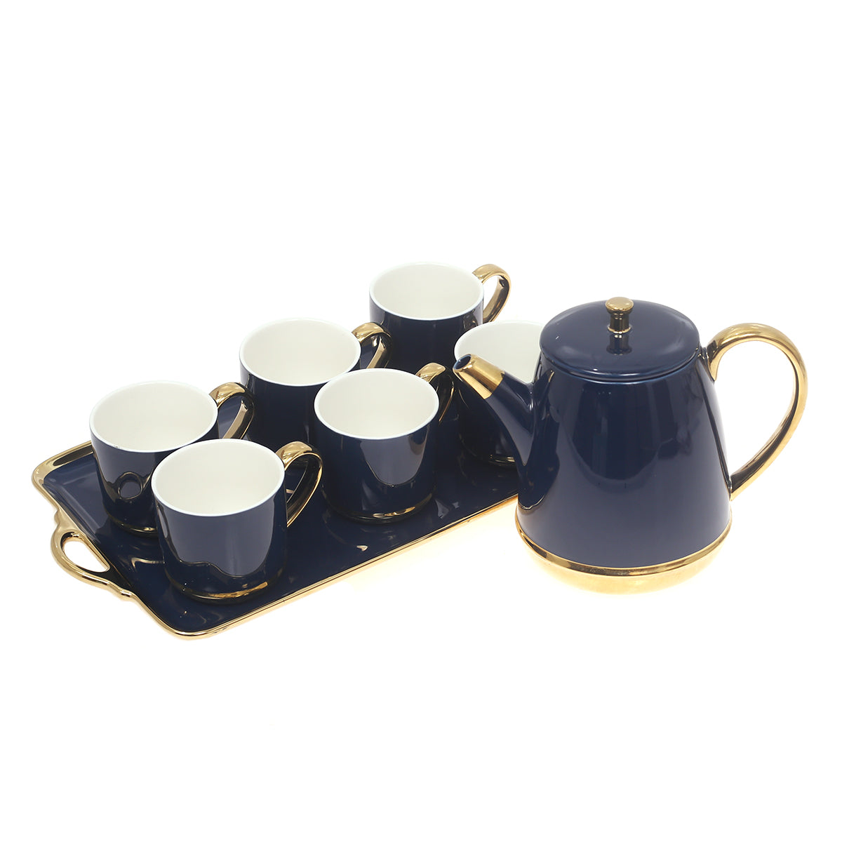 Tea Set W/Tray ABC-22